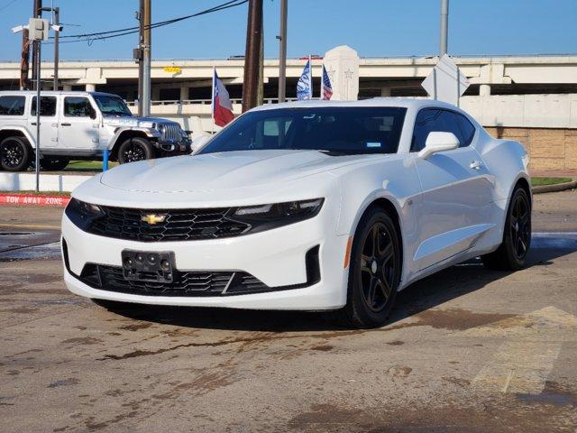 2022 Chevrolet Camaro Vehicle Photo in SUGAR LAND, TX 77478-0000