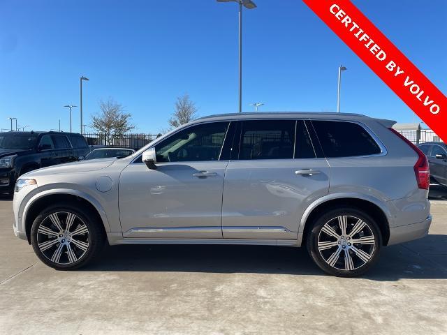 2023 Volvo XC90 Recharge Plug-In Hybrid Vehicle Photo in Grapevine, TX 76051