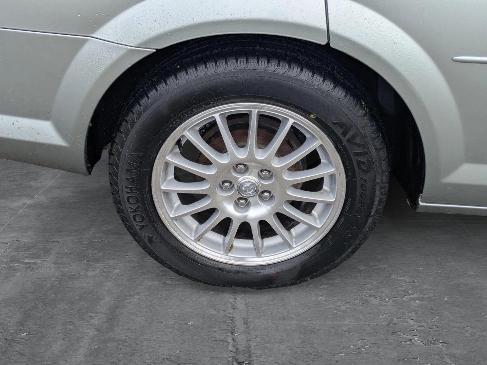 2005 Chrysler Sebring Sdn Vehicle Photo in Spokane Valley, WA 99206