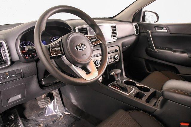 2021 Kia Sportage Vehicle Photo in PUYALLUP, WA 98371-4149