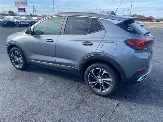 2022 Buick Encore GX Vehicle Photo in LEWES, DE 19958-4935