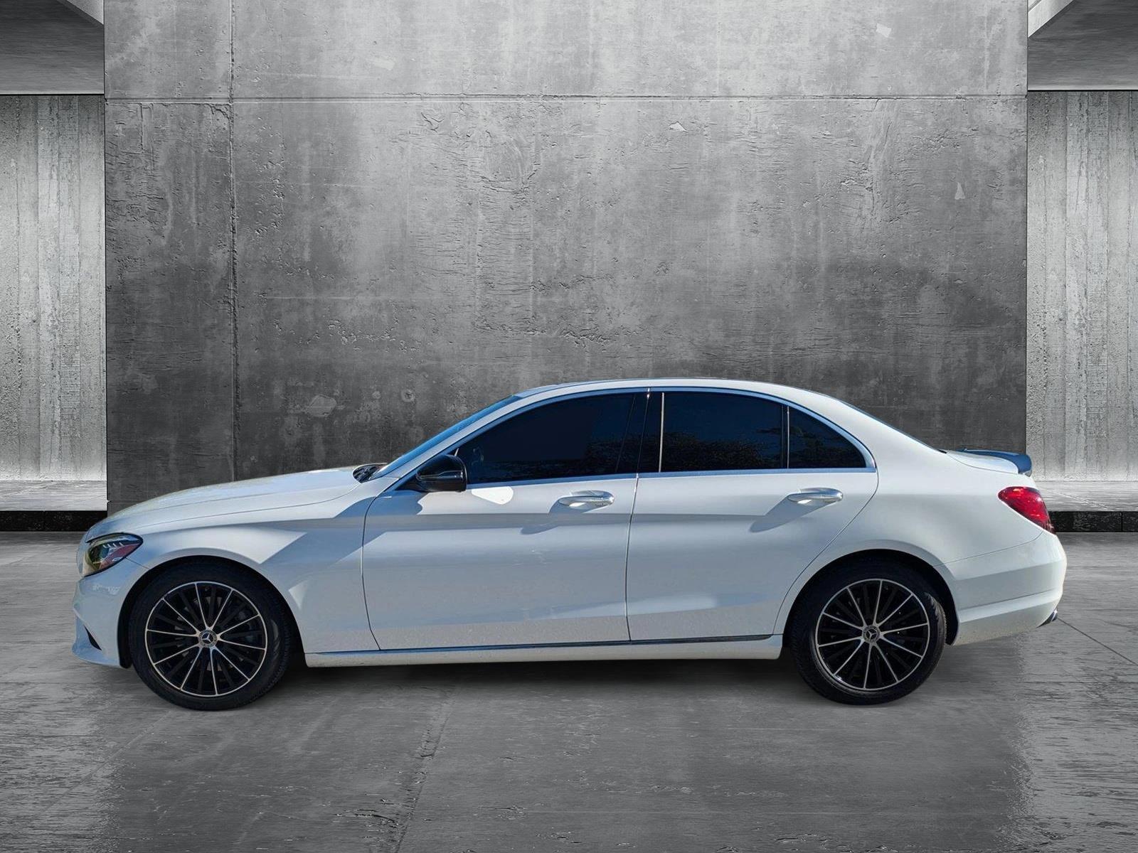 2021 Mercedes-Benz C-Class Vehicle Photo in Wesley Chapel, FL 33544