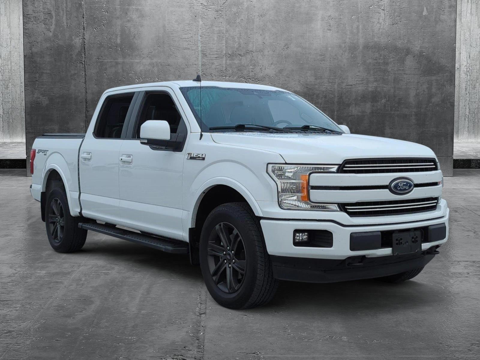 2019 Ford F-150 Vehicle Photo in Ft. Myers, FL 33907