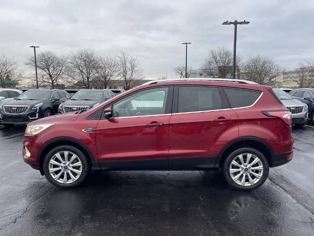 2017 Ford Escape Vehicle Photo in BEACHWOOD, OH 44122-4298