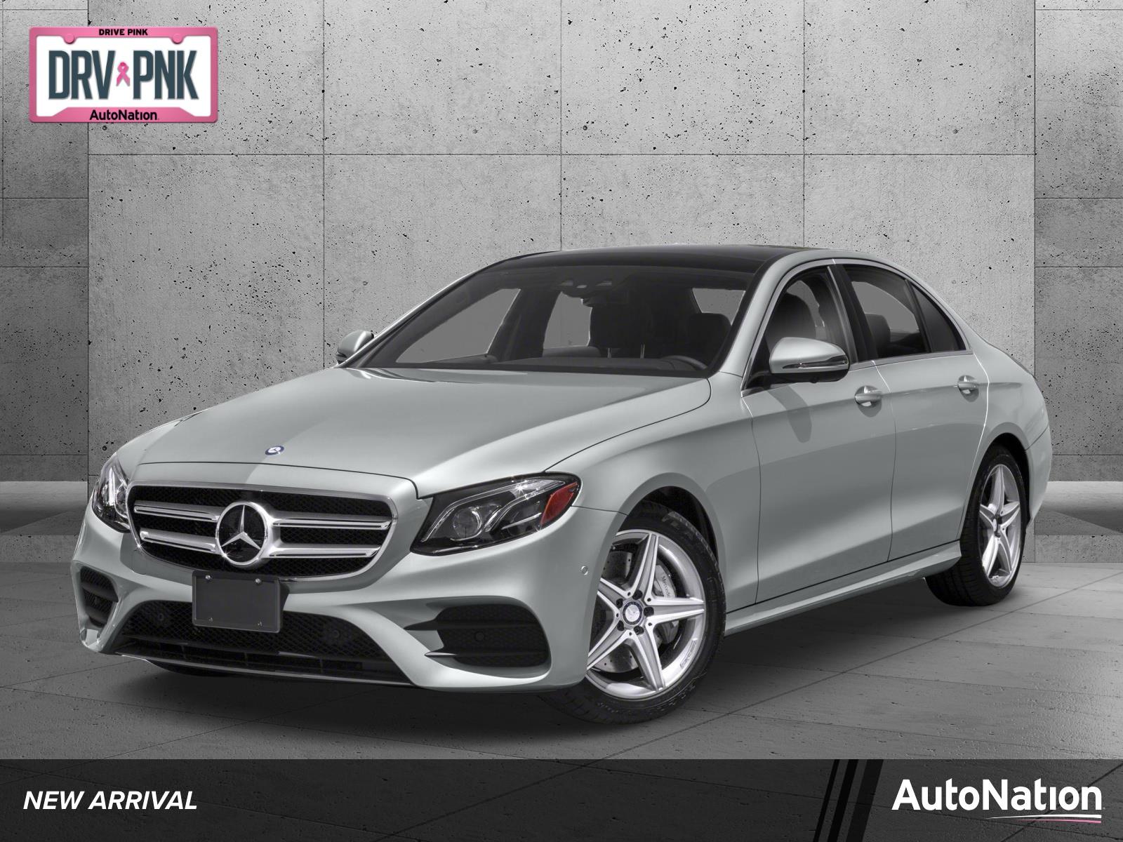 2017 Mercedes-Benz E-Class Vehicle Photo in Pembroke Pines , FL 33027