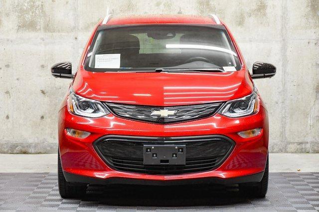 2021 Chevrolet Bolt EV Vehicle Photo in EVERETT, WA 98203-5662