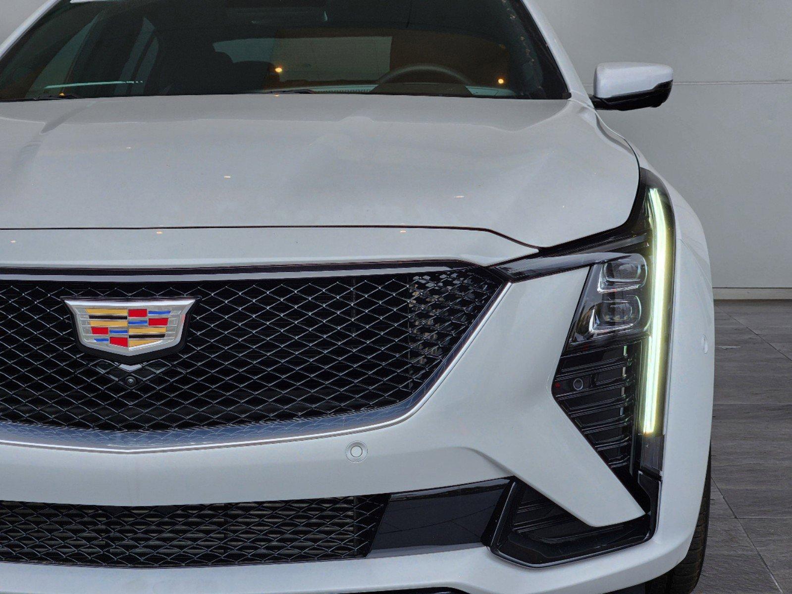 2025 Cadillac CT5 Vehicle Photo in HOUSTON, TX 77079-1502