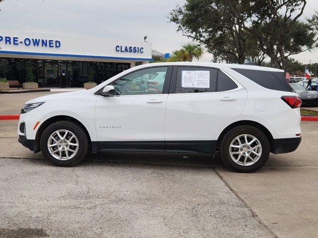 2022 Chevrolet Equinox Vehicle Photo in SUGAR LAND, TX 77478-0000