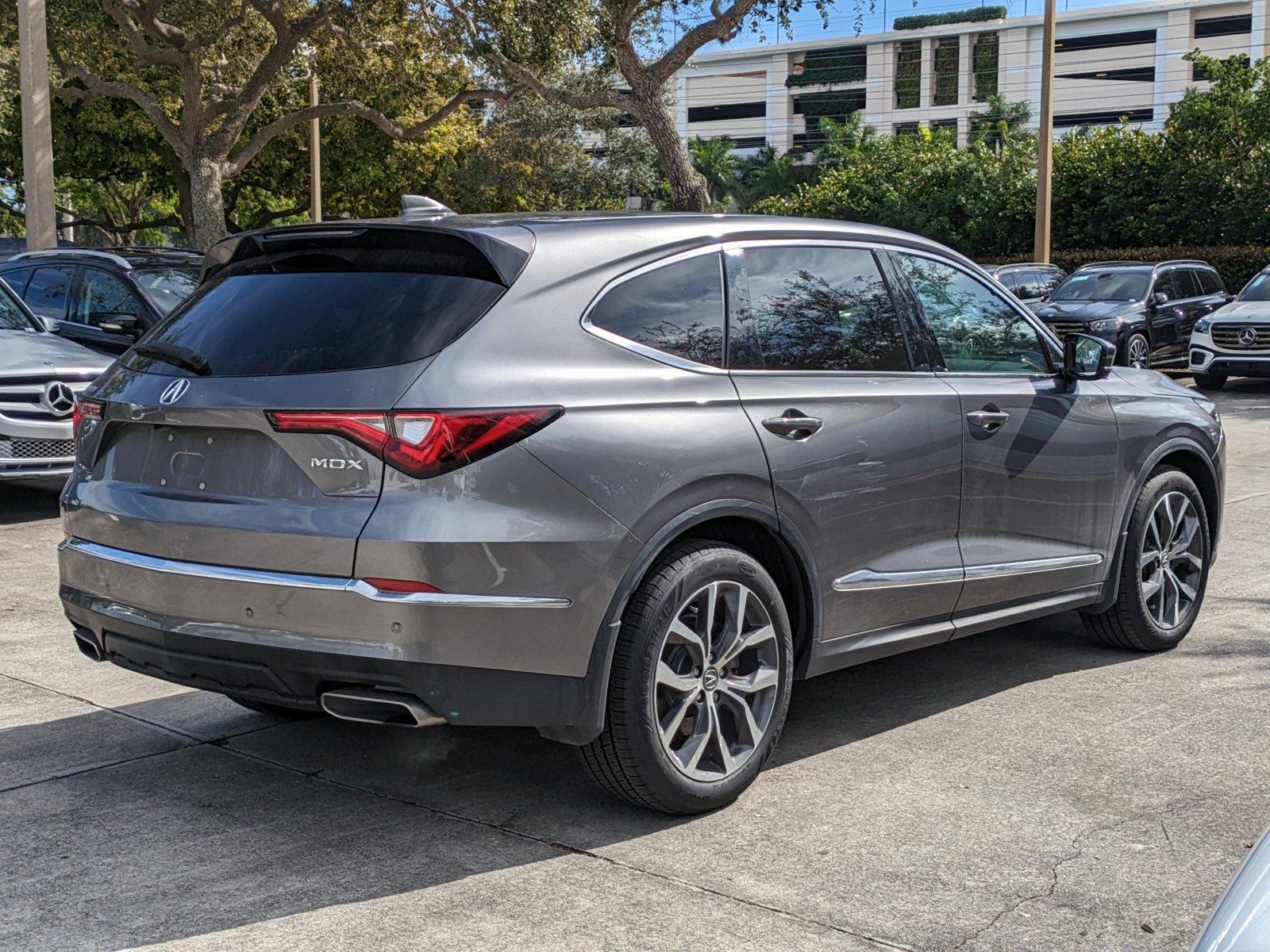 2023 Acura MDX Vehicle Photo in Coconut Creek, FL 33073