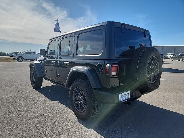 2024 Jeep Wrangler Vehicle Photo in EASTLAND, TX 76448-3020