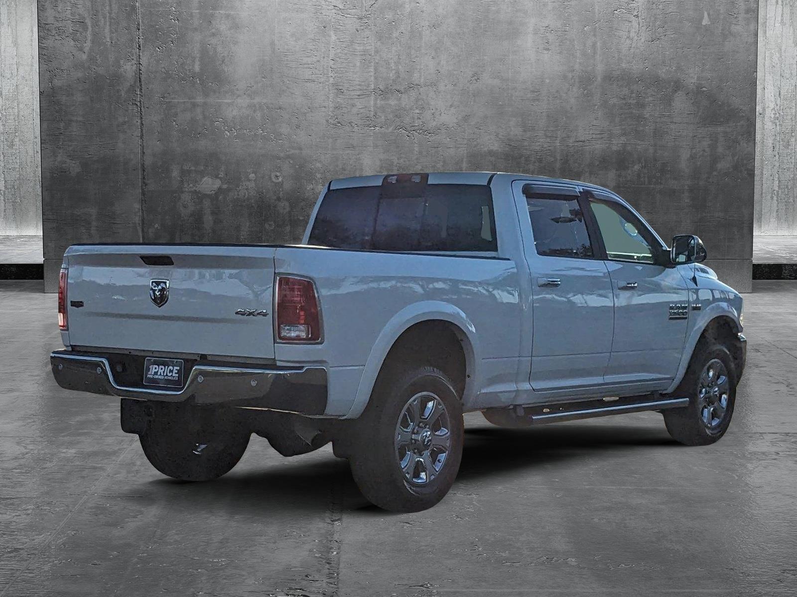 2016 Ram 2500 Vehicle Photo in Sanford, FL 32771