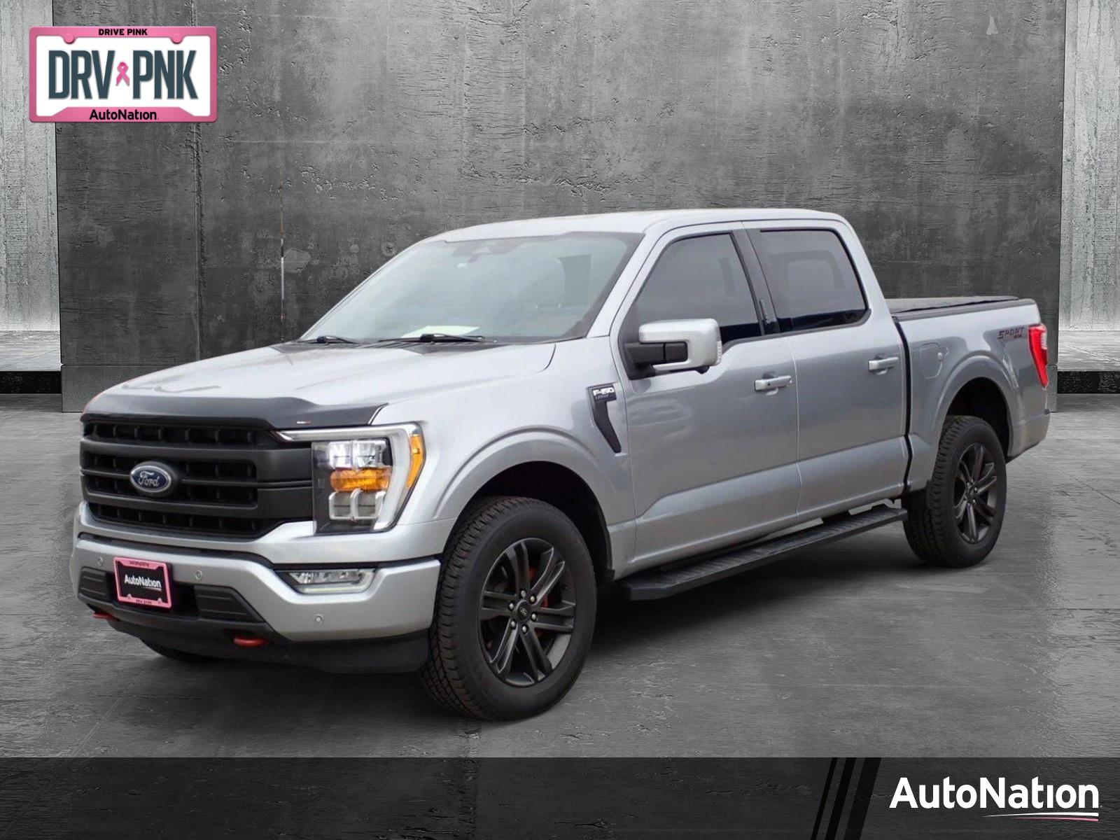 2022 Ford F150 Vehicle Photo in DENVER, CO 80221-3610