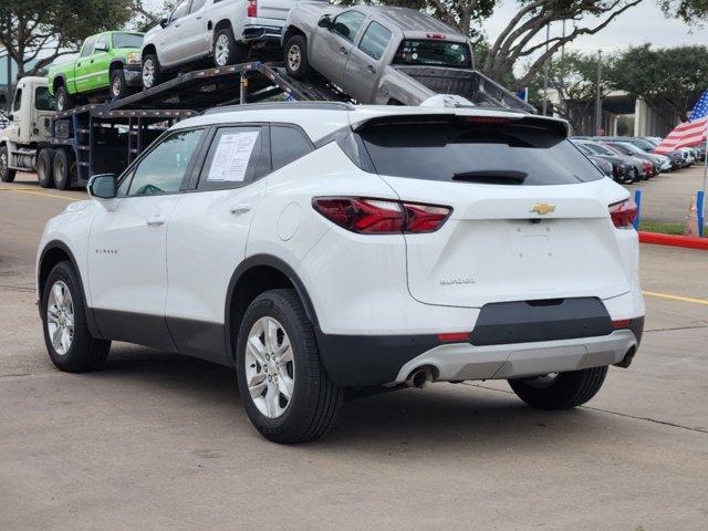 2022 Chevrolet Blazer Vehicle Photo in SUGAR LAND, TX 77478-0000