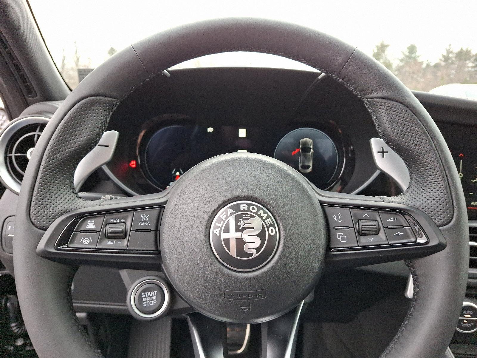 2025 Alfa Romeo Giulia Vehicle Photo in Willow Grove, PA 19090