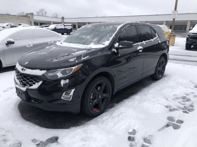 2019 Chevrolet Equinox Vehicle Photo in AKRON, OH 44320-4088