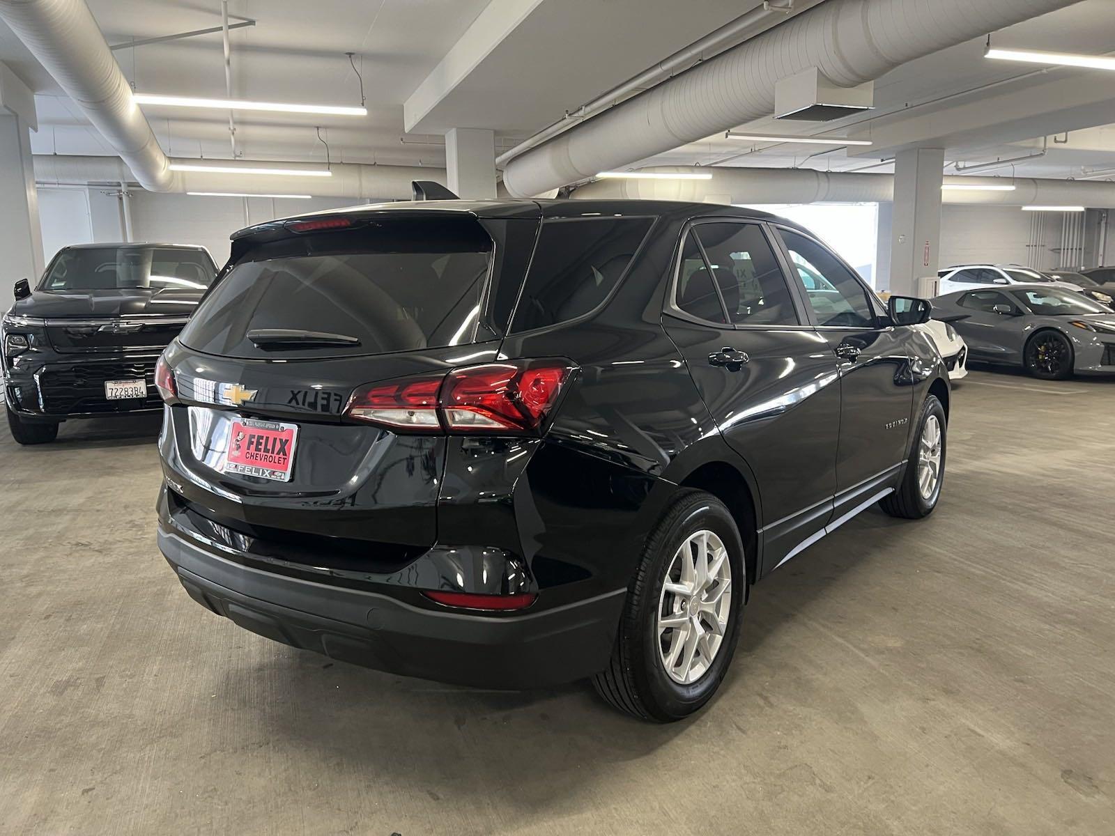 2023 Chevrolet Equinox Vehicle Photo in LOS ANGELES, CA 90007-3794