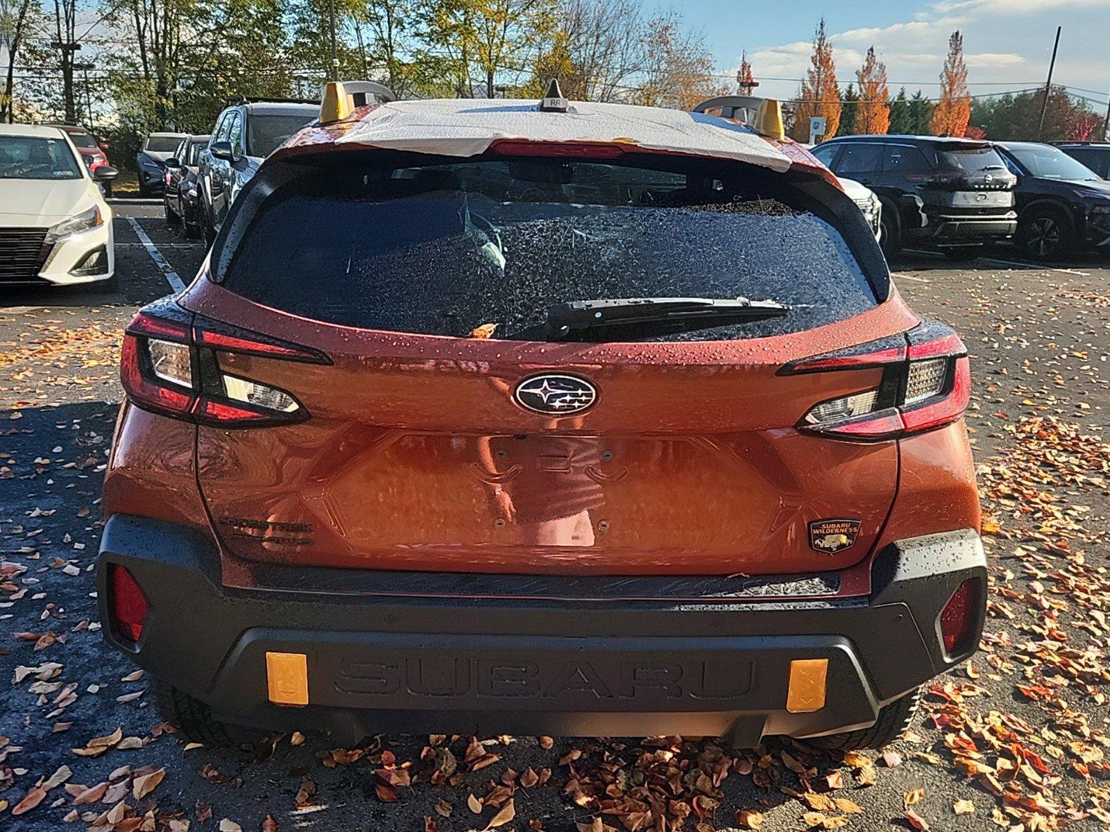 2025 Subaru Crosstrek Vehicle Photo in Mechanicsburg, PA 17050