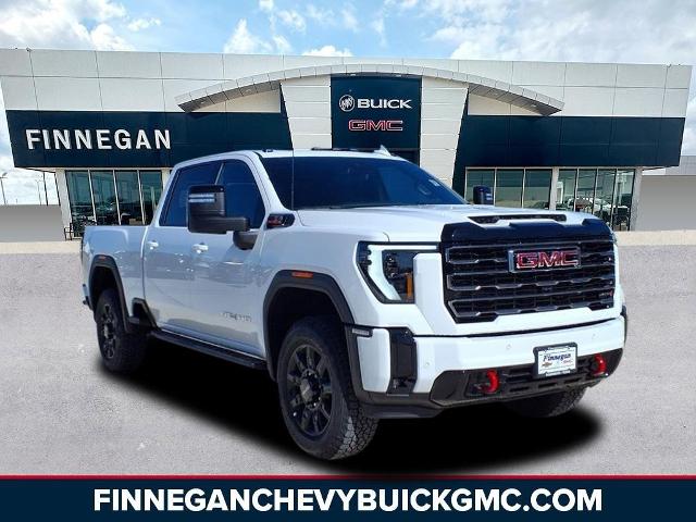 2025 GMC Sierra 2500 HD Vehicle Photo in ROSENBERG, TX 77471-5675