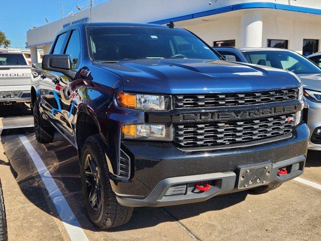 2021 Chevrolet Silverado 1500 Vehicle Photo in SUGAR LAND, TX 77478-0000