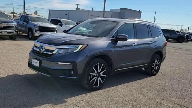 2020 Honda Pilot Vehicle Photo in MIDLAND, TX 79703-7718