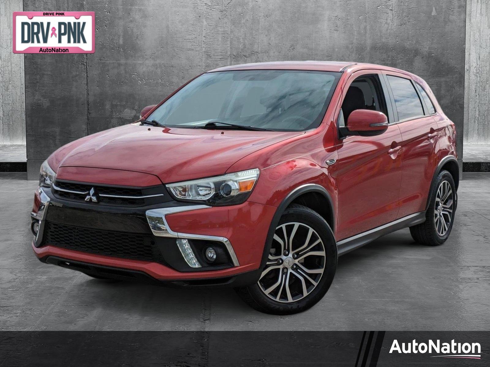 2018 Mitsubishi Outlander Sport Vehicle Photo in Sanford, FL 32771