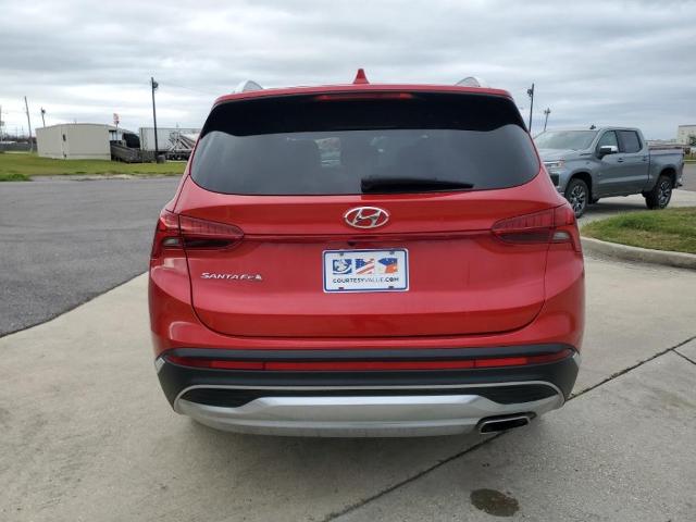 2022 Hyundai Santa Fe Vehicle Photo in BROUSSARD, LA 70518-0000