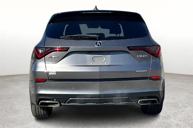 2022 Acura MDX Vehicle Photo in Tulsa, OK 74145