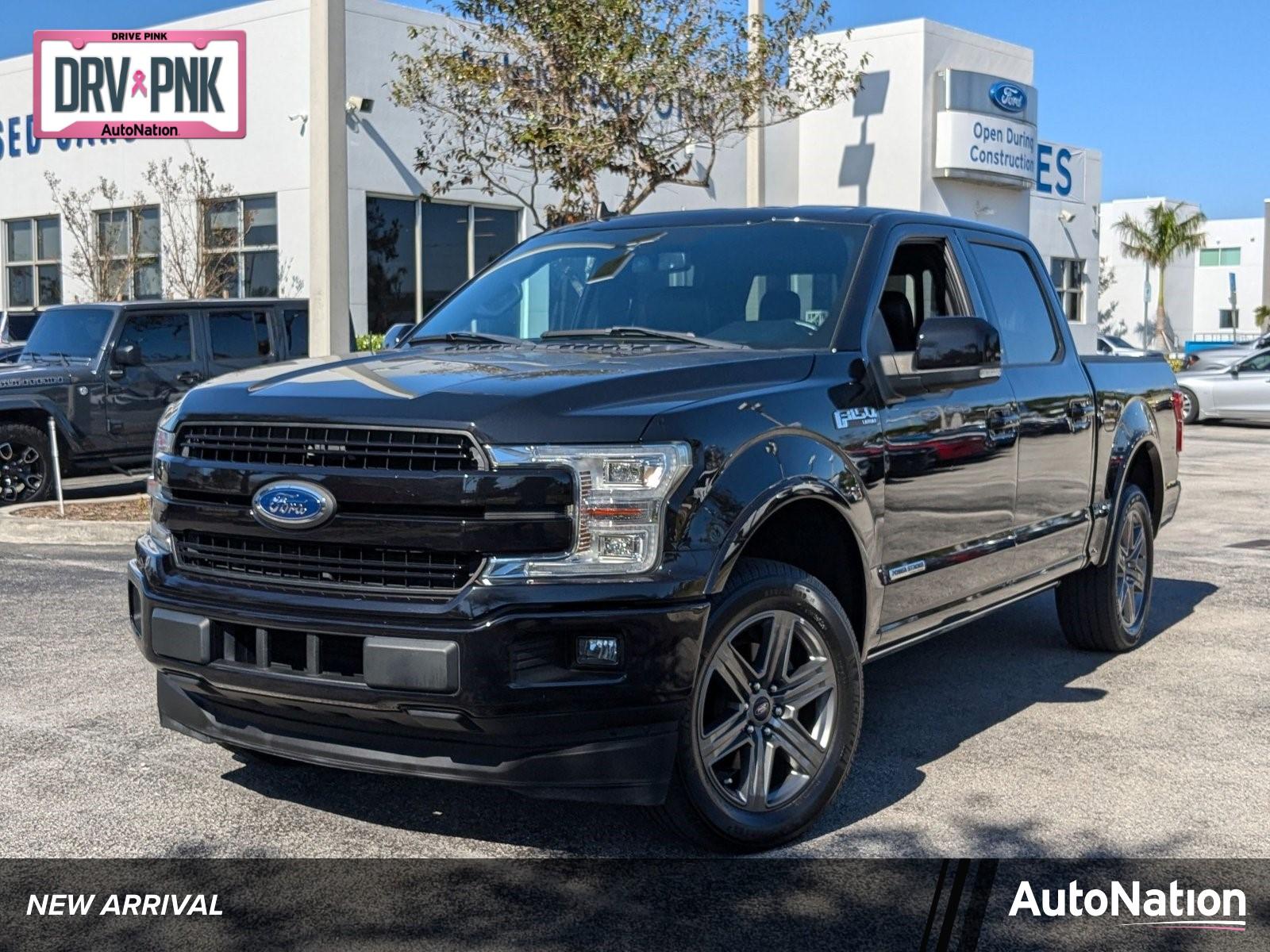 2020 Ford F-150 Vehicle Photo in Miami, FL 33015