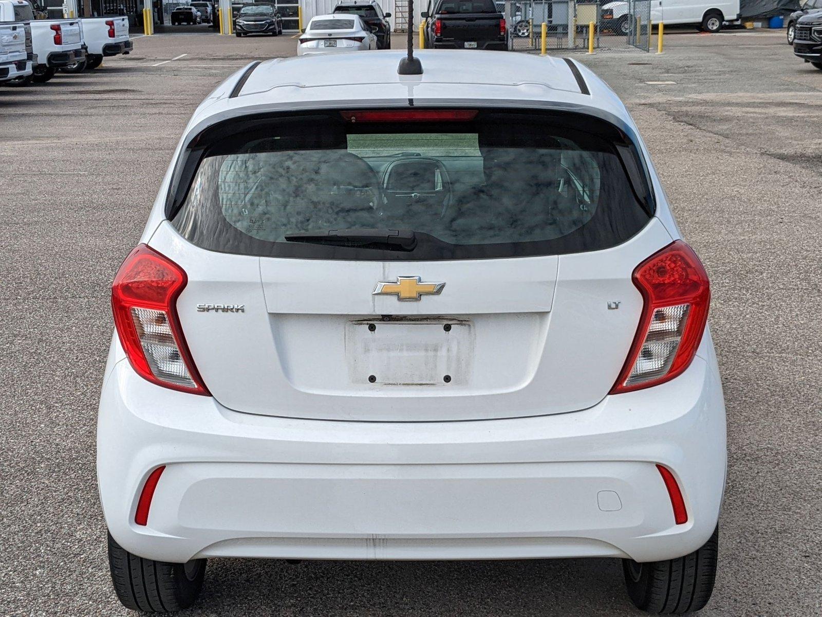 2020 Chevrolet Spark Vehicle Photo in ORLANDO, FL 32808-7998