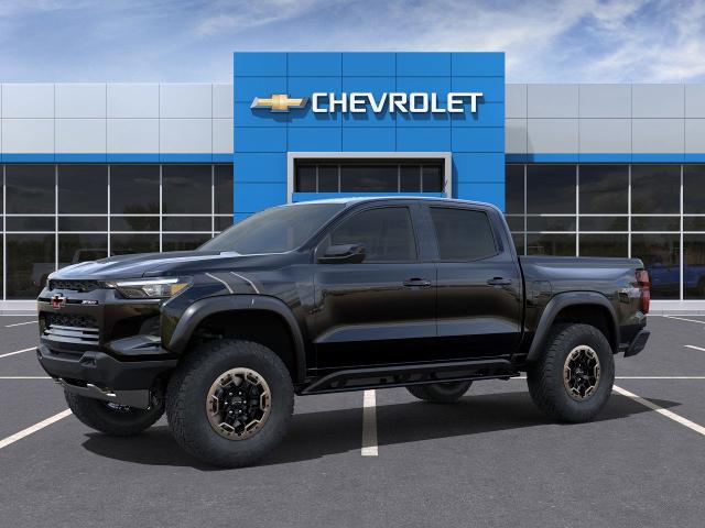 2024 Chevrolet Colorado Vehicle Photo in PEORIA, AZ 85382-3715