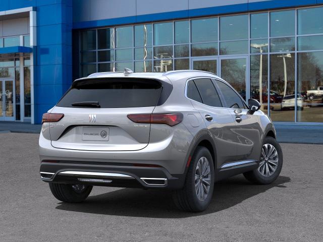 2025 Buick Envision Vehicle Photo in NEENAH, WI 54956-2243