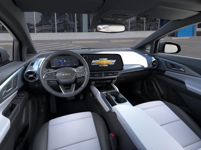 2025 Chevrolet Equinox EV Vehicle Photo in MIDLAND, TX 79703-7718