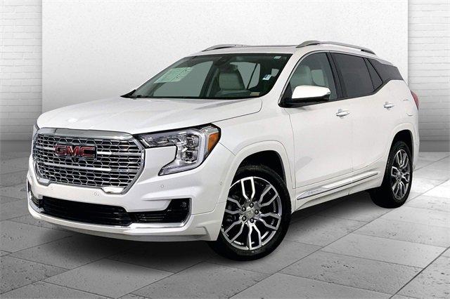 2023 GMC Terrain Vehicle Photo in KANSAS CITY, MO 64114-4502