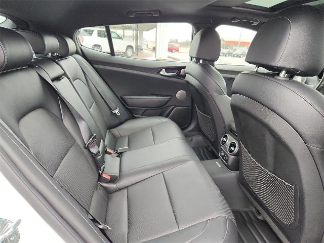 2021 Kia Stinger Vehicle Photo in EASTLAND, TX 76448-3020