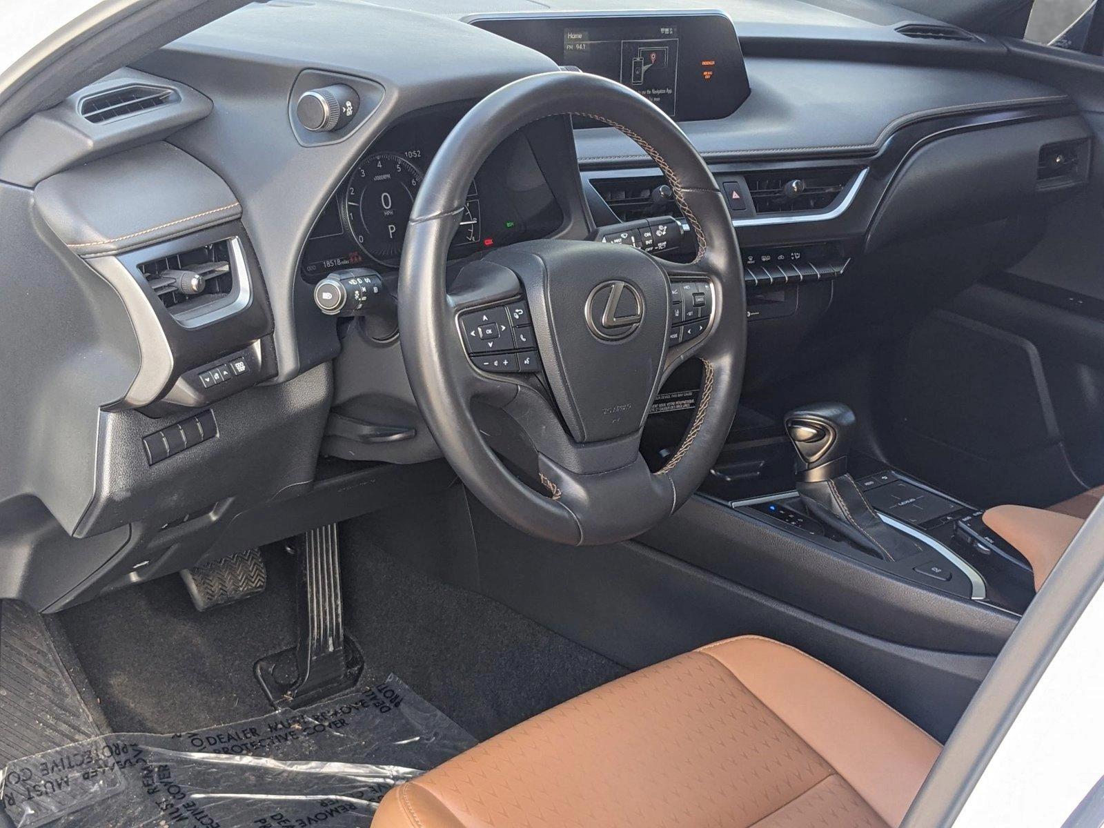 2022 Lexus UX 200 Vehicle Photo in Tampa, FL 33614