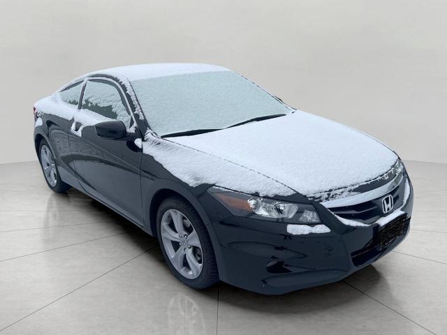 2012 Honda Accord Coupe Vehicle Photo in Appleton, WI 54913