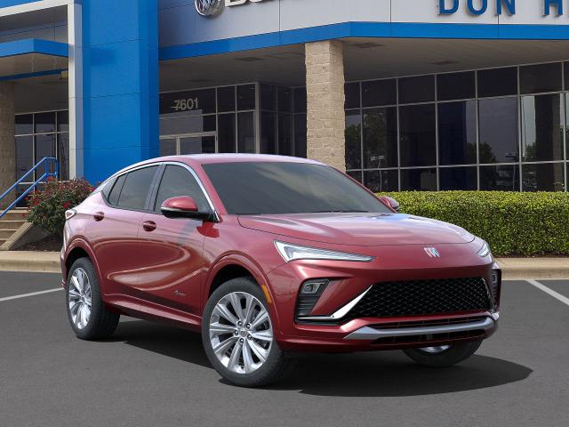 2025 Buick Envista Vehicle Photo in GEORGETOWN, TX 78626-7508