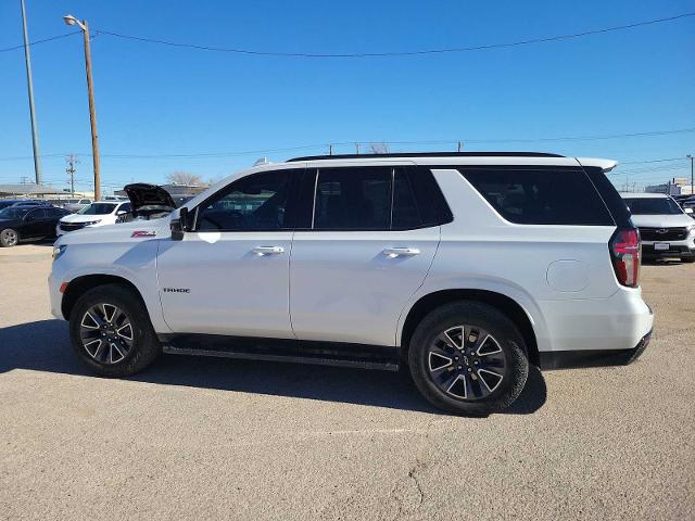 2023 Chevrolet Tahoe Vehicle Photo in MIDLAND, TX 79703-7718