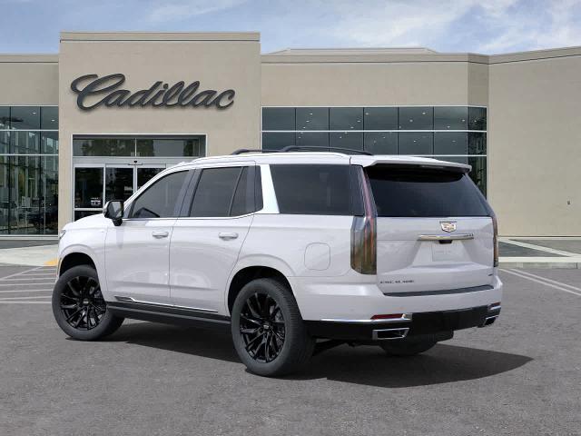 2025 Cadillac Escalade Vehicle Photo in PORTLAND, OR 97225-3518