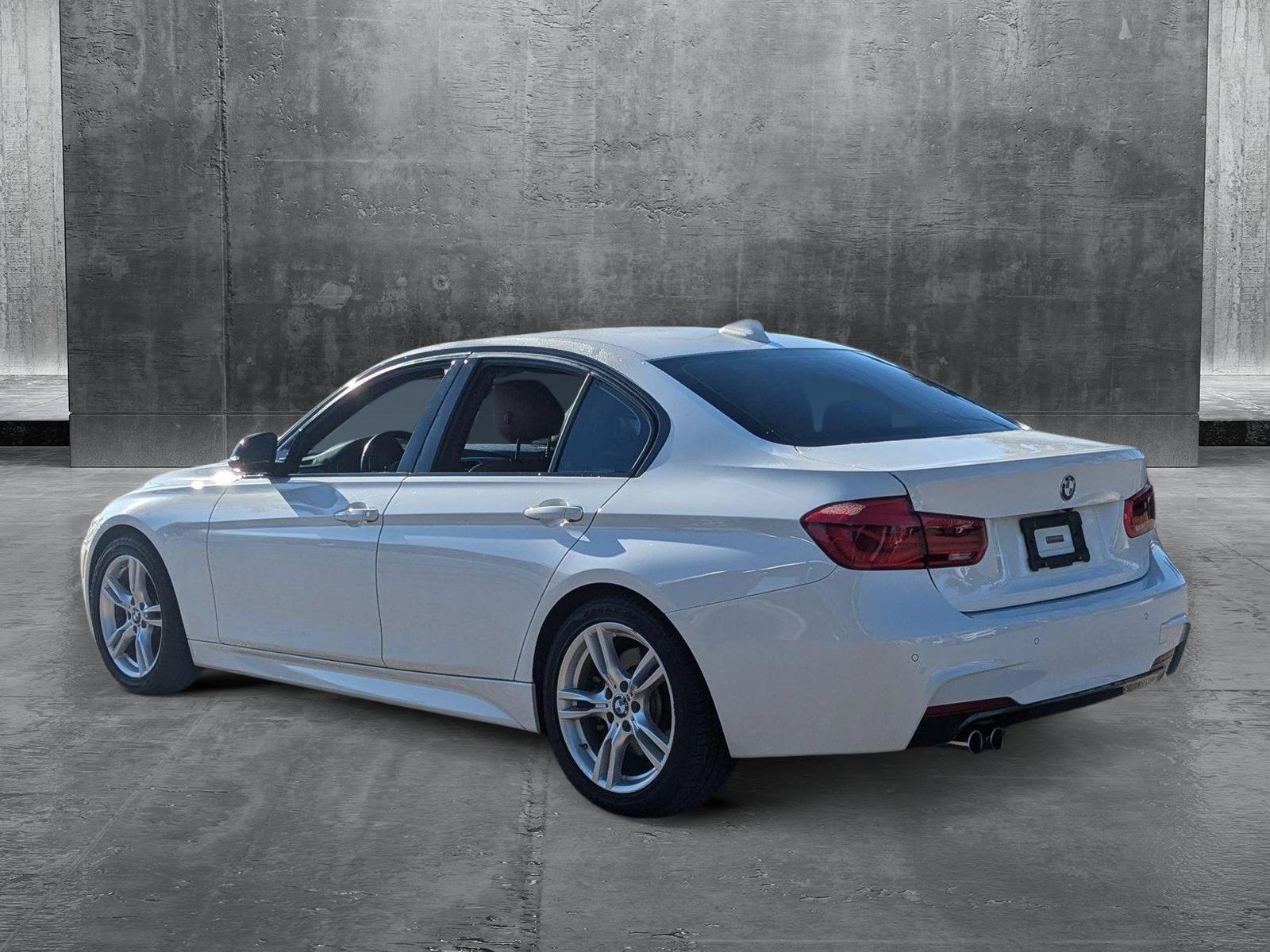 2016 BMW 328i Vehicle Photo in Wesley Chapel, FL 33544