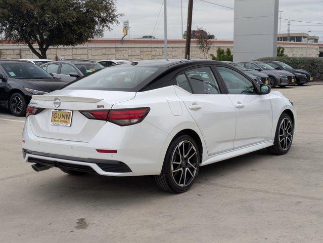 2024 Nissan Sentra Vehicle Photo in San Antonio, TX 78209