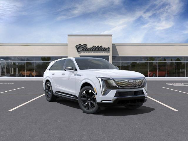 2025 Cadillac Escalade IQ Vehicle Photo in LEOMINSTER, MA 01453-2952