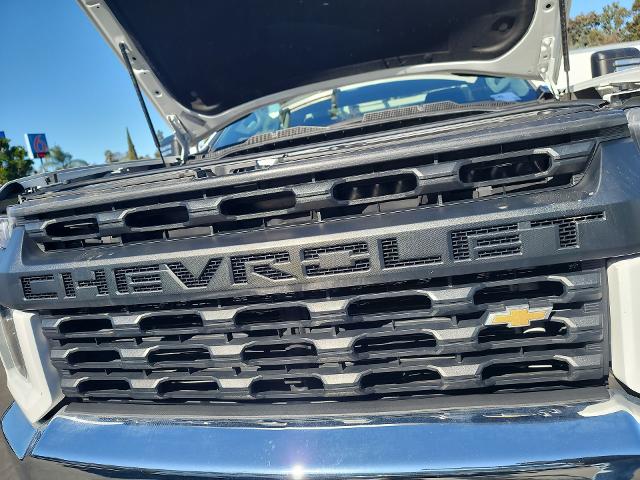 2023 Chevrolet Silverado 2500 HD Vehicle Photo in LA MESA, CA 91942-8211