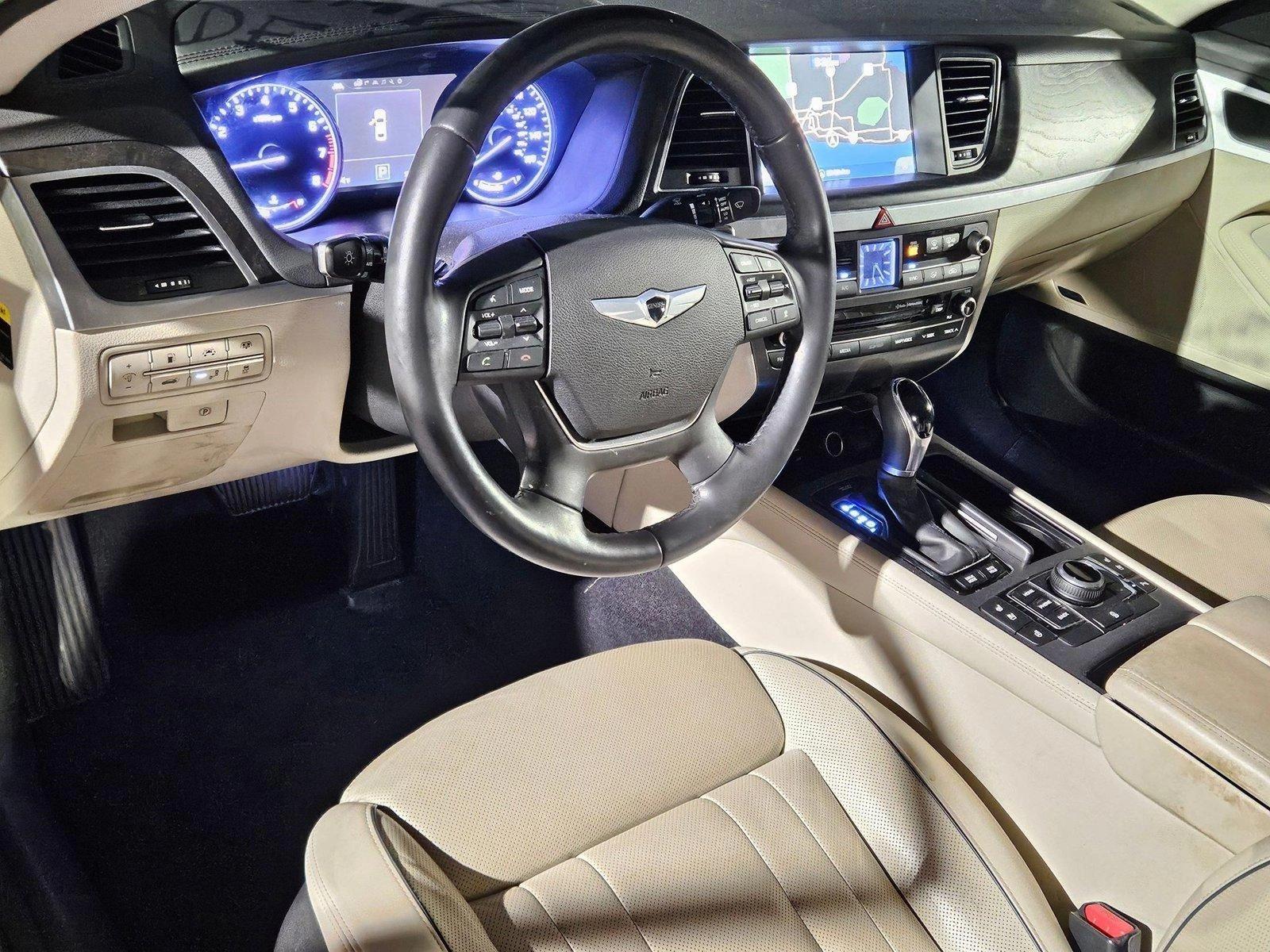 2016 Hyundai GENESIS Vehicle Photo in Fort Lauderdale, FL 33316