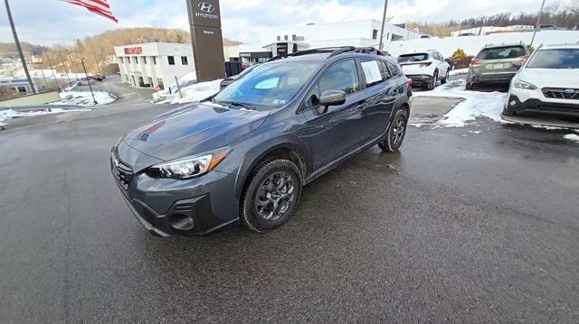 2023 Subaru Crosstrek Vehicle Photo in Pleasant Hills, PA 15236