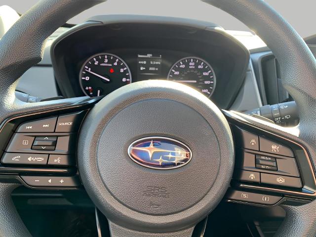 2025 Subaru Crosstrek Vehicle Photo in Oshkosh, WI 54904