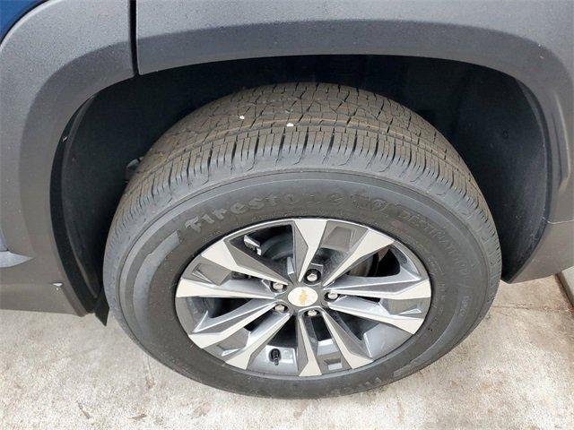 2025 Chevrolet Equinox Vehicle Photo in SUNRISE, FL 33323-3202