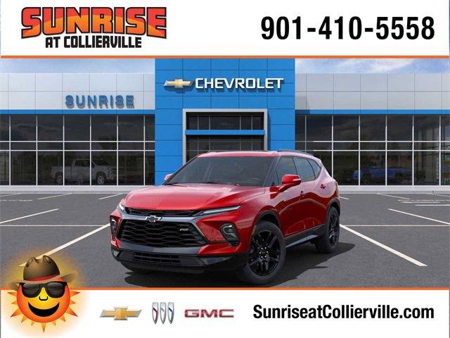 2025 Chevrolet Blazer Vehicle Photo in COLLIERVILLE, TN 38017-9006