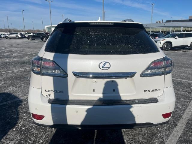 2010 Lexus RX 350 Vehicle Photo in GREEN BAY, WI 54304-5303