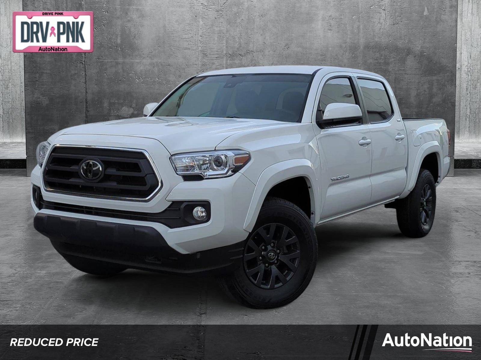 2023 Toyota Tacoma 2WD Vehicle Photo in Ft. Myers, FL 33907